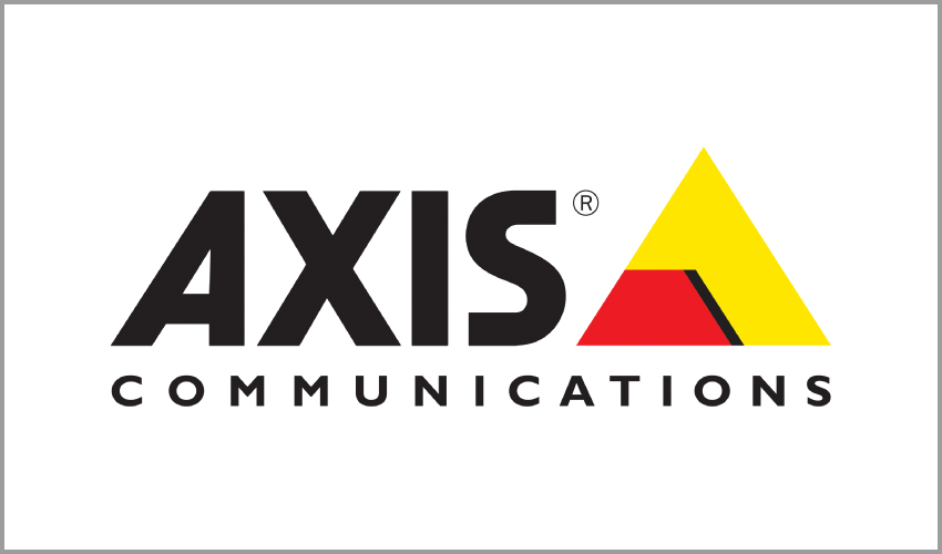AXIS Communications Logo