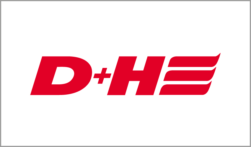 D+H Logo