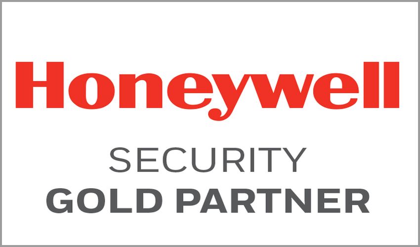 Honeywell Security Logo