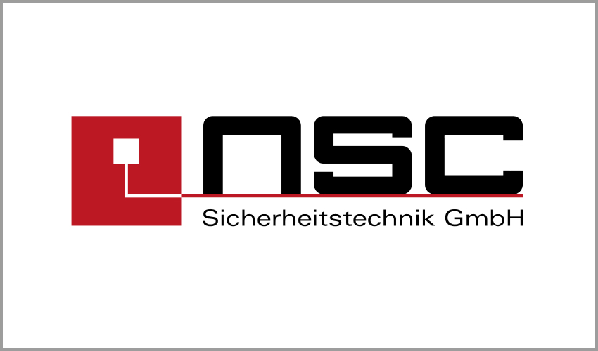 NSC Sicherheitstechnik Logo